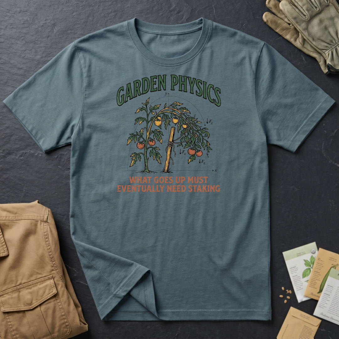 What Goes Up T-Shirt