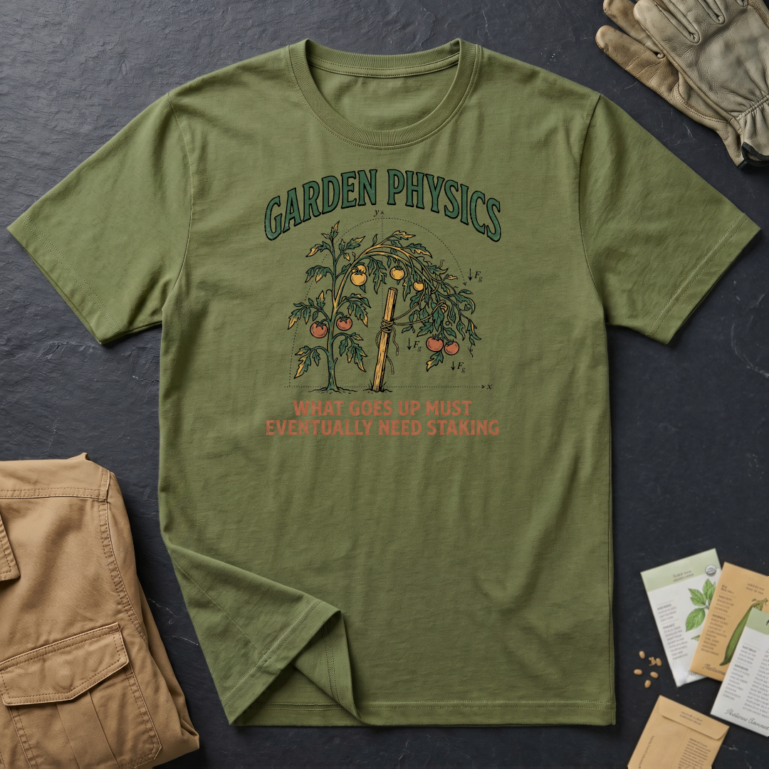 What Goes Up T-Shirt