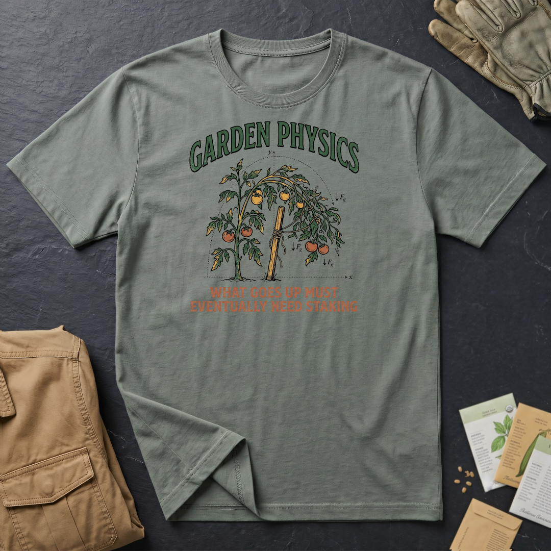 What Goes Up T-Shirt