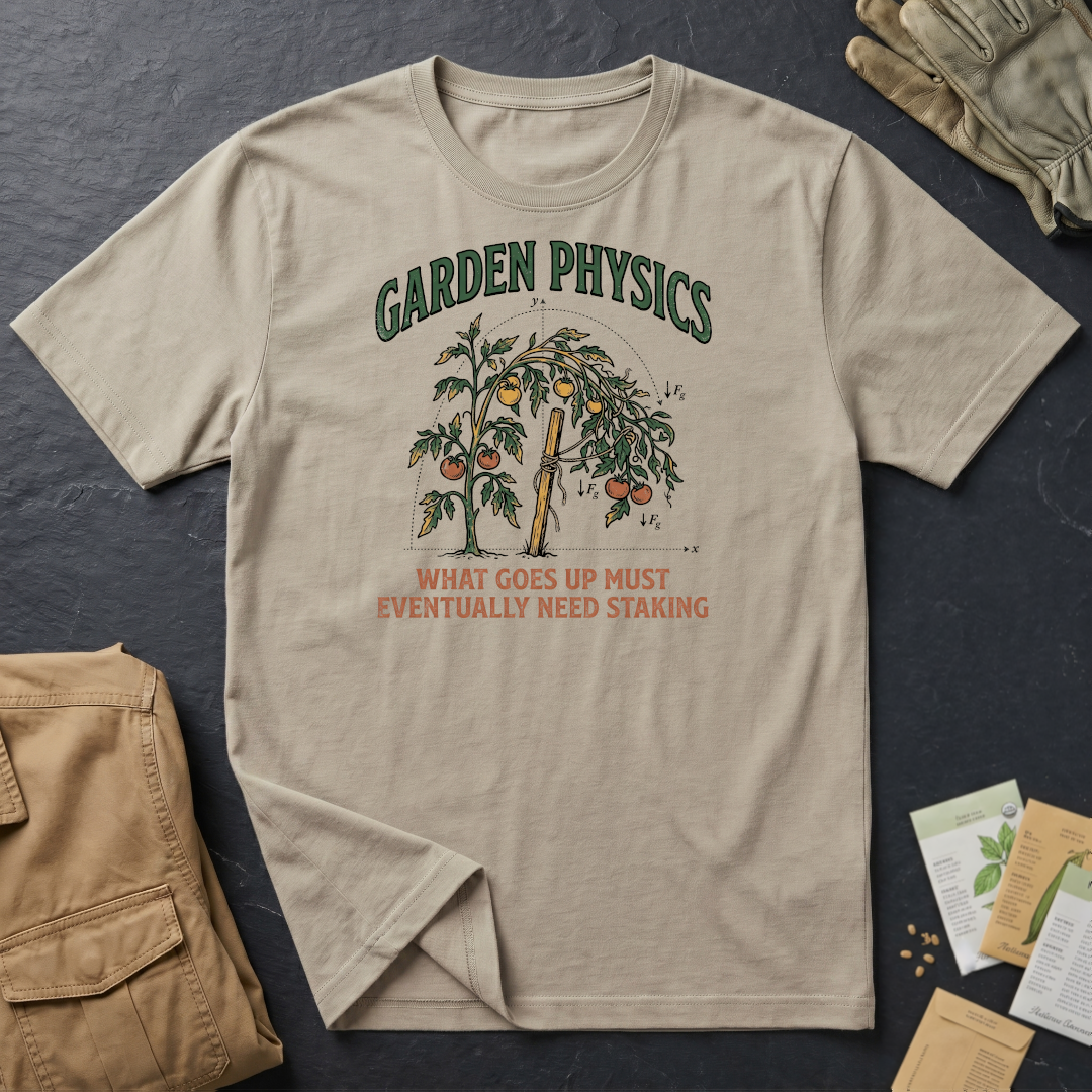 What Goes Up T-Shirt