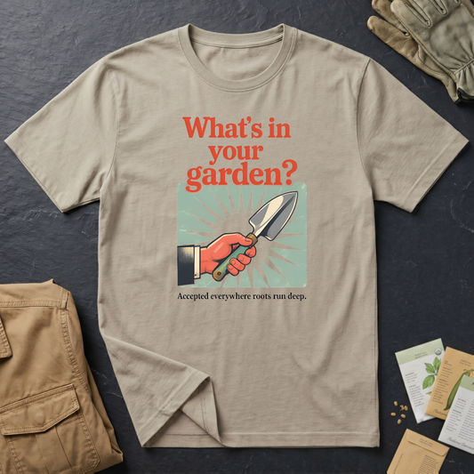 What's in Your Garden 2 T-Shirt