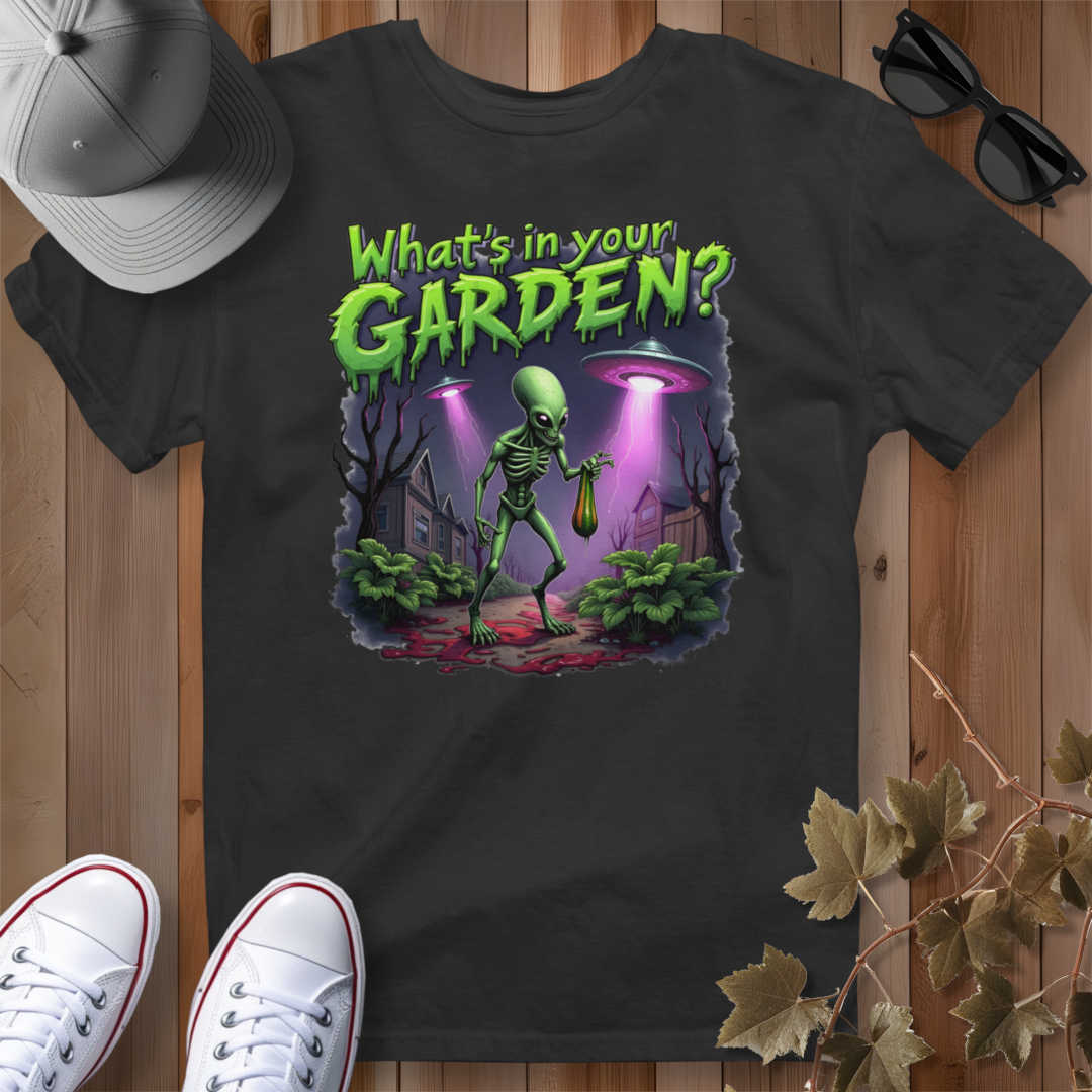 What's in Your Garden 3 T-Shirt