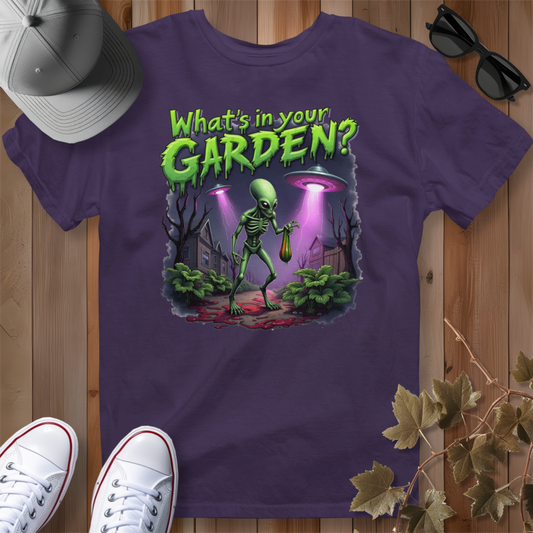 What's in Your Garden 3 T-Shirt