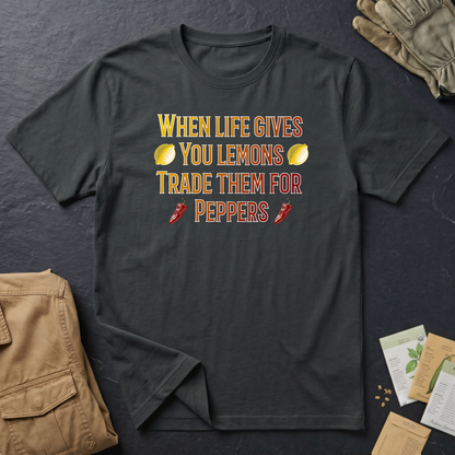 When Life Gives You Lemons T-Shirt