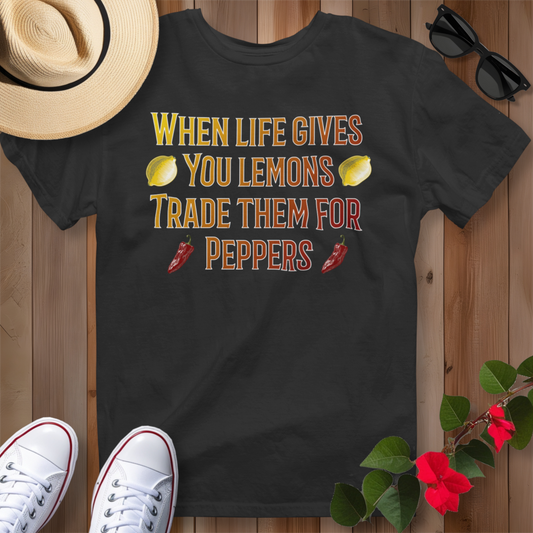 When Life Gives You Lemons T-Shirt