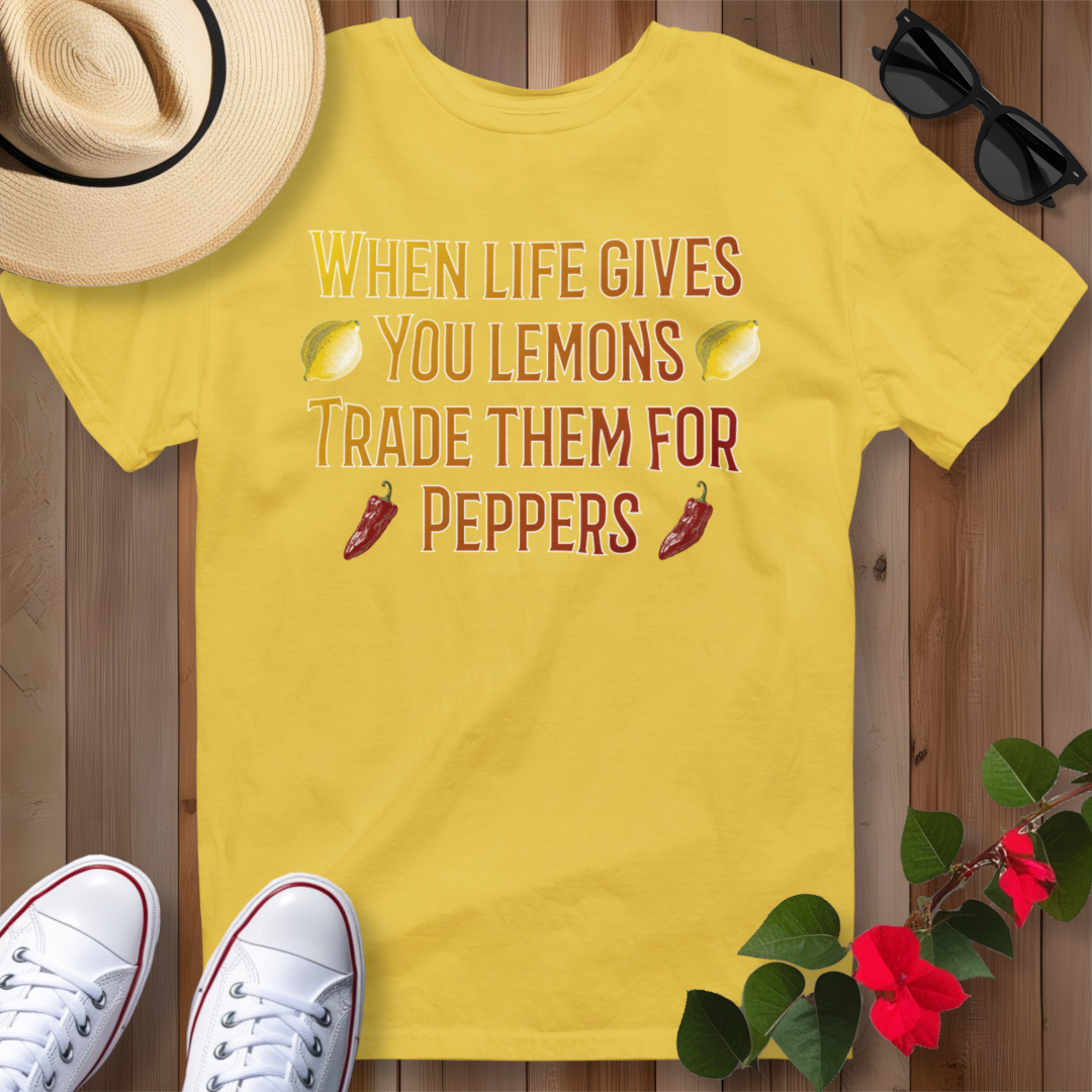 When Life Gives You Lemons T-Shirt
