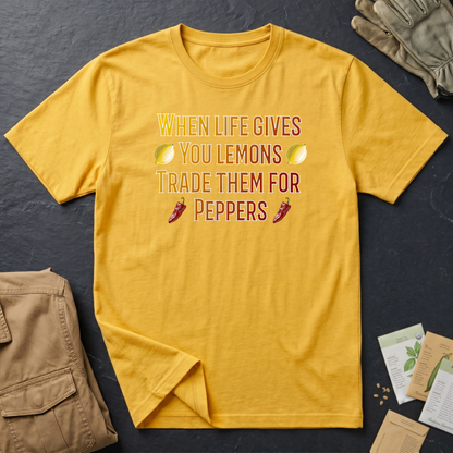 When Life Gives You Lemons T-Shirt