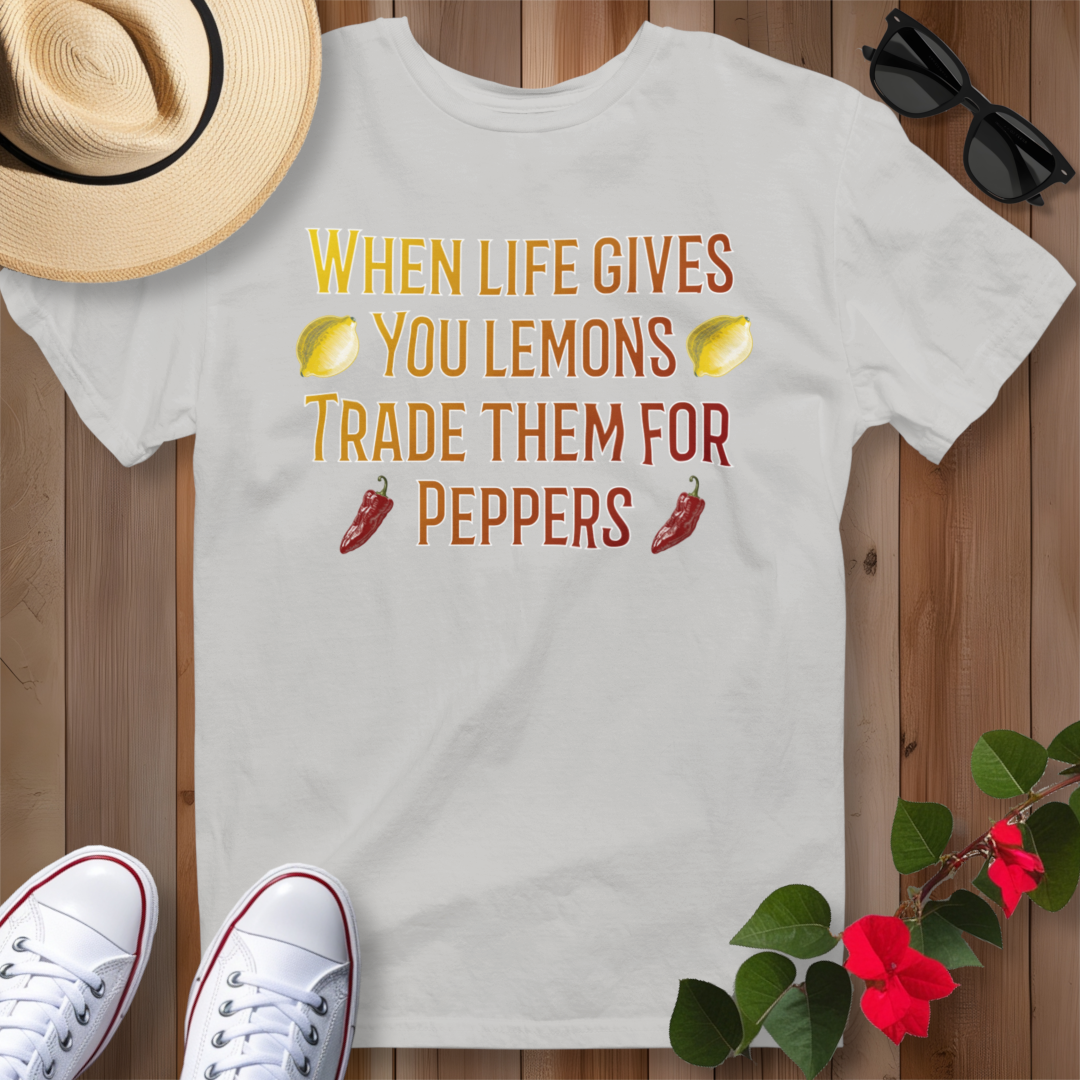 When Life Gives You Lemons T-Shirt