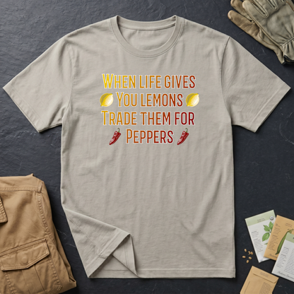 When Life Gives You Lemons T-Shirt