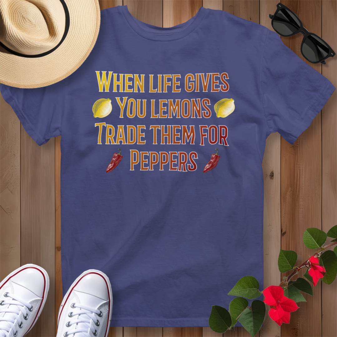 When Life Gives You Lemons T-Shirt