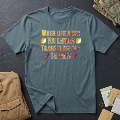 When Life Gives You Lemons T-Shirt