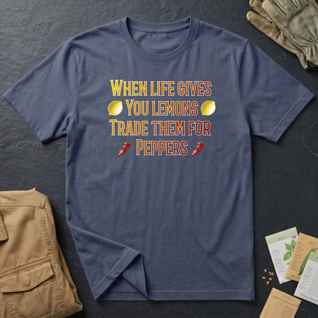When Life Gives You Lemons T-Shirt