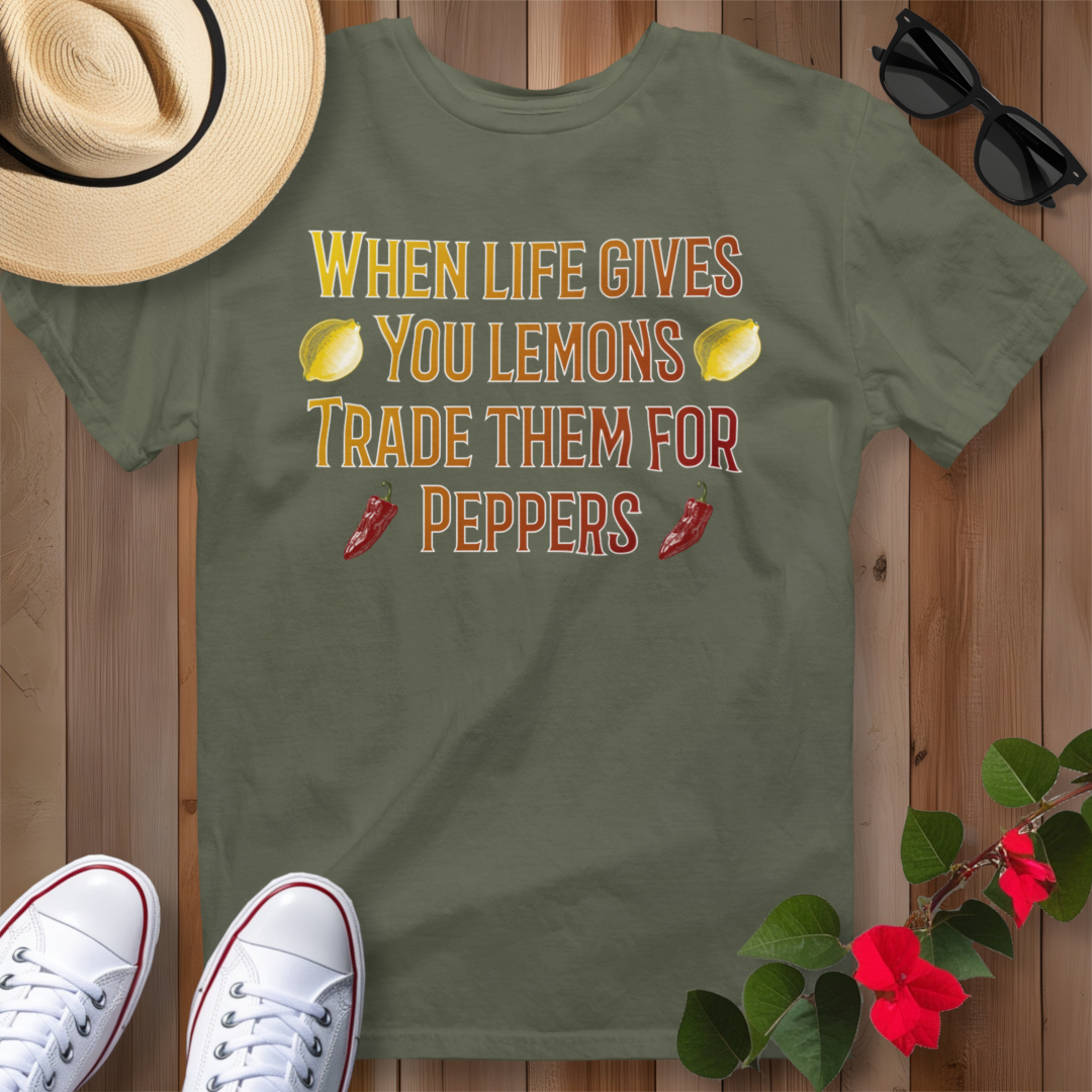When Life Gives You Lemons T-Shirt