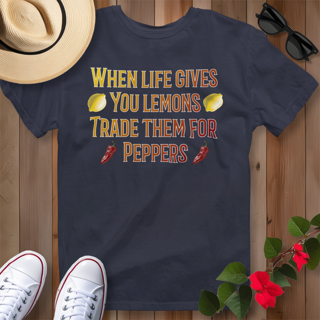 When Life Gives You Lemons T-Shirt
