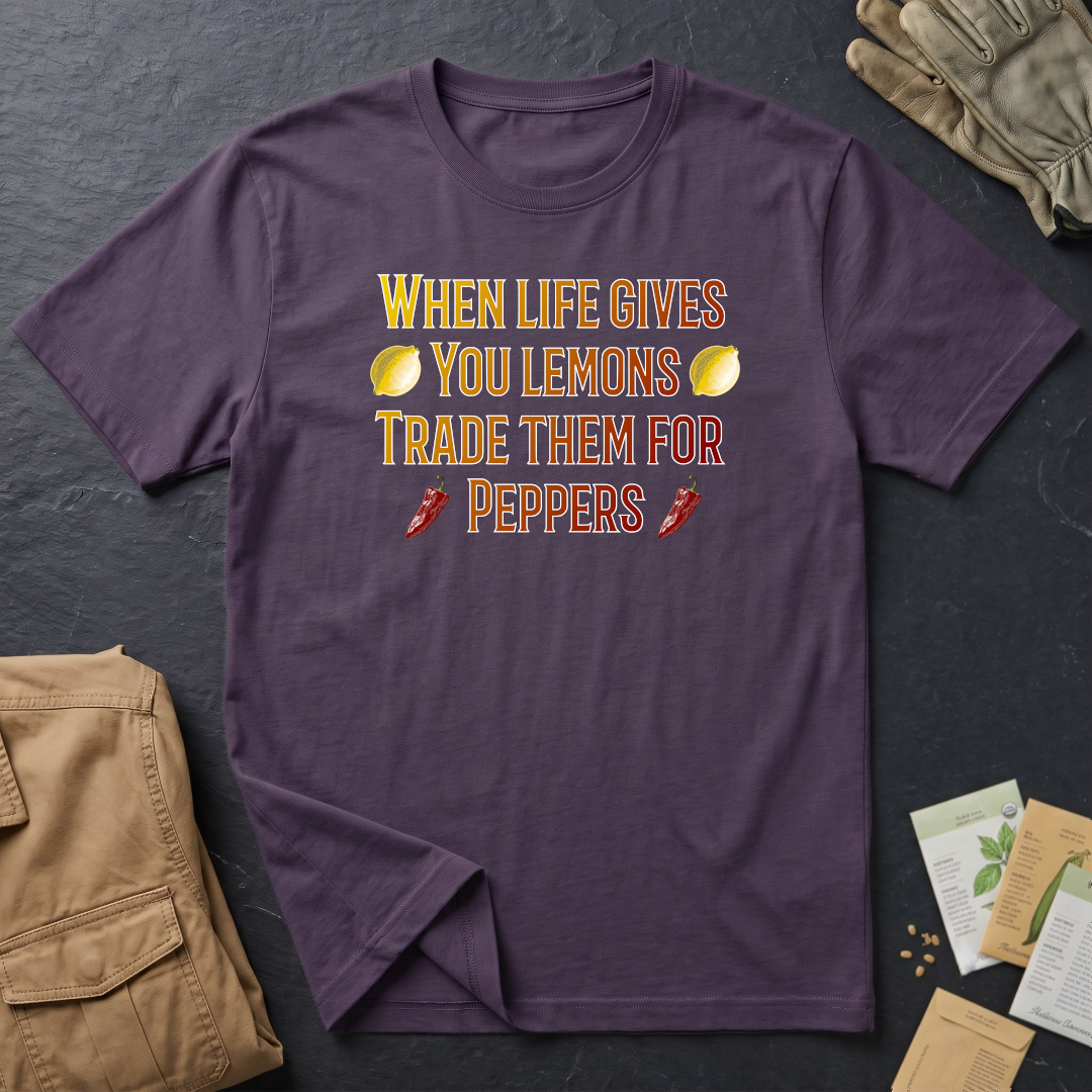 When Life Gives You Lemons T-Shirt