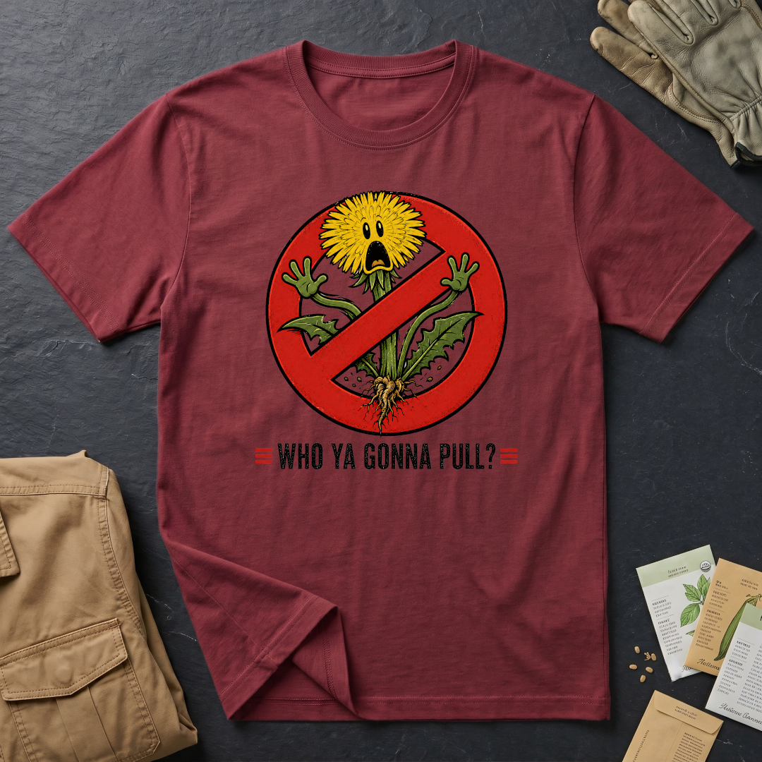 Who Ya Gonna Pull T-Shirt