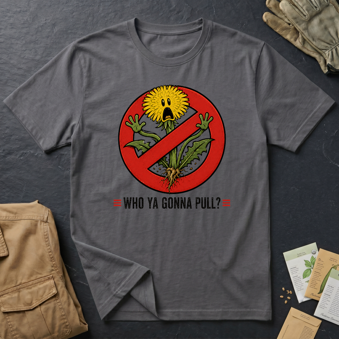 Who Ya Gonna Pull T-Shirt