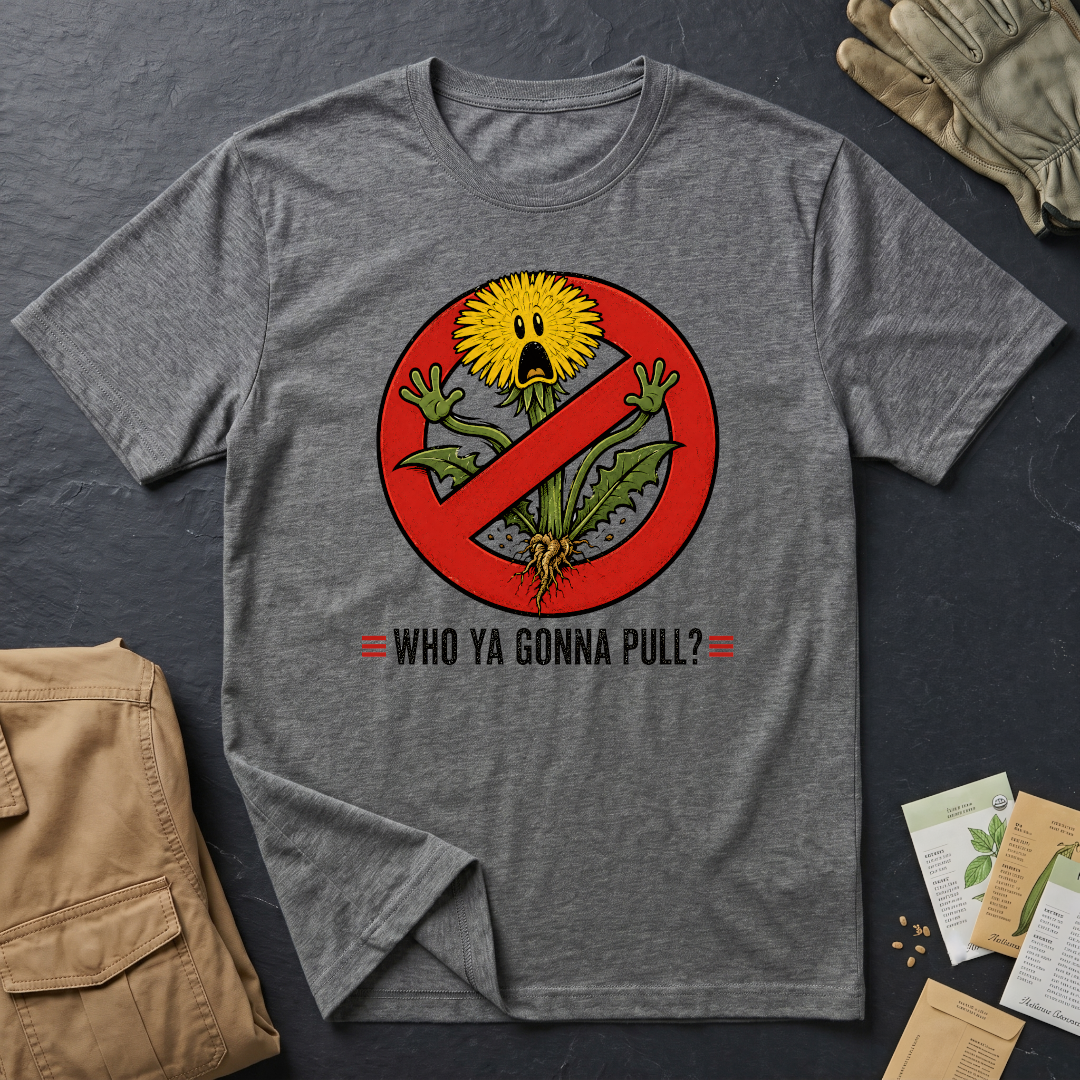 Who Ya Gonna Pull T-Shirt