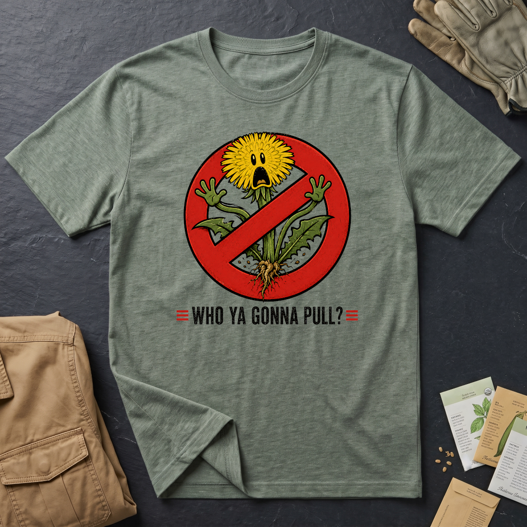 Who Ya Gonna Pull T-Shirt