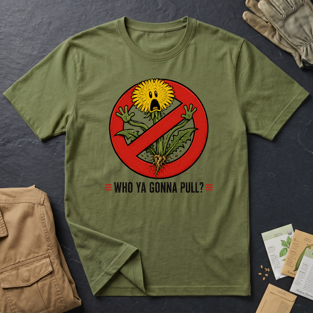 Who Ya Gonna Pull T-Shirt