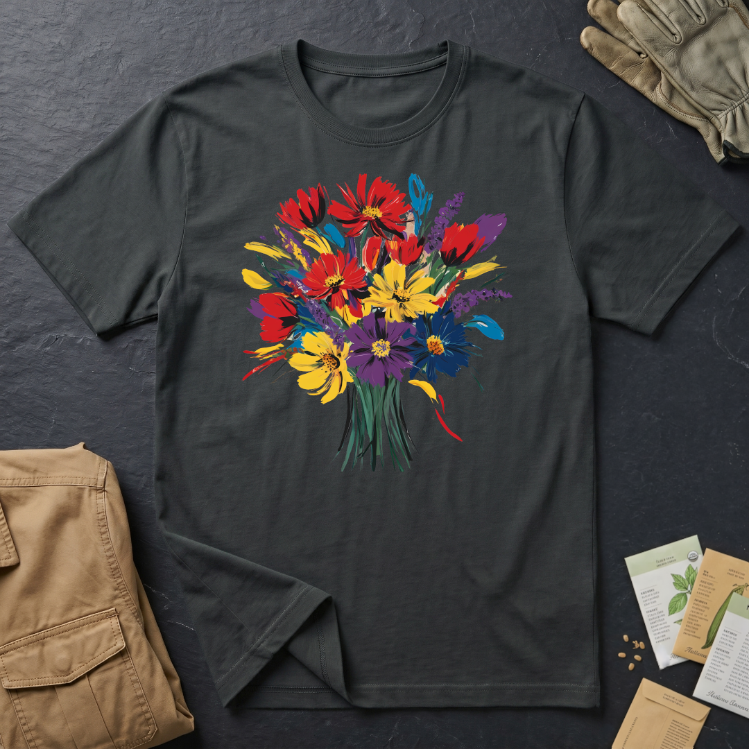 Wildflower Bouquet T-Shirt