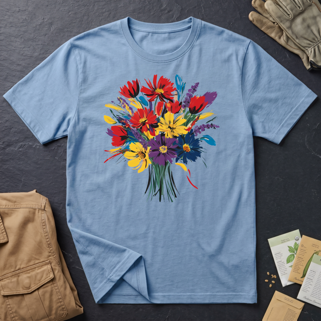 Wildflower Bouquet T-Shirt