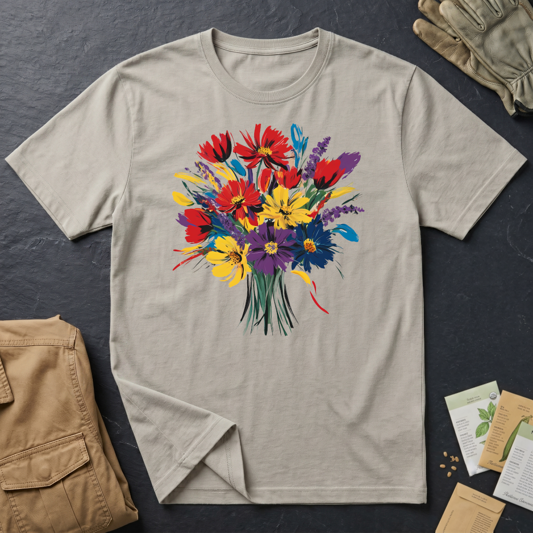 Wildflower Bouquet T-Shirt