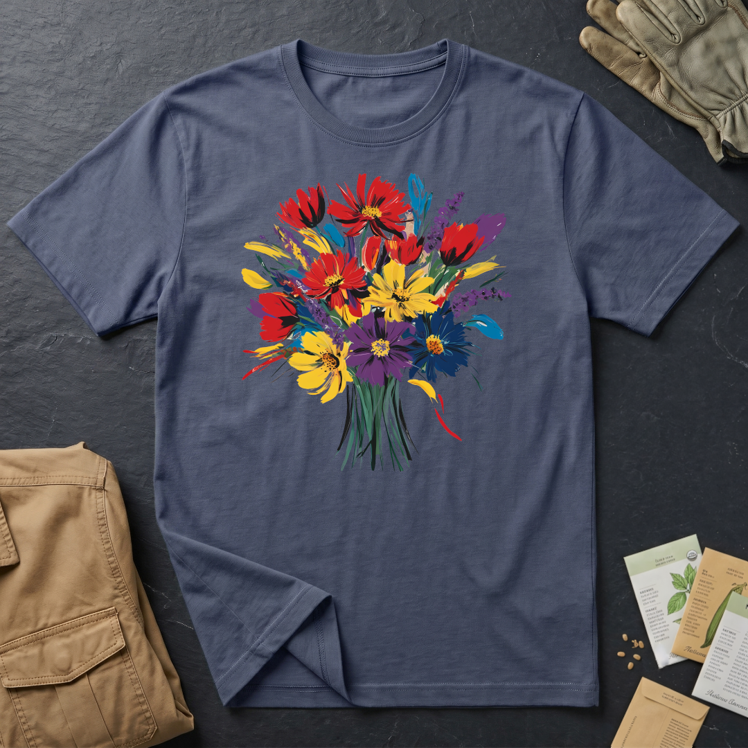 Wildflower Bouquet T-Shirt