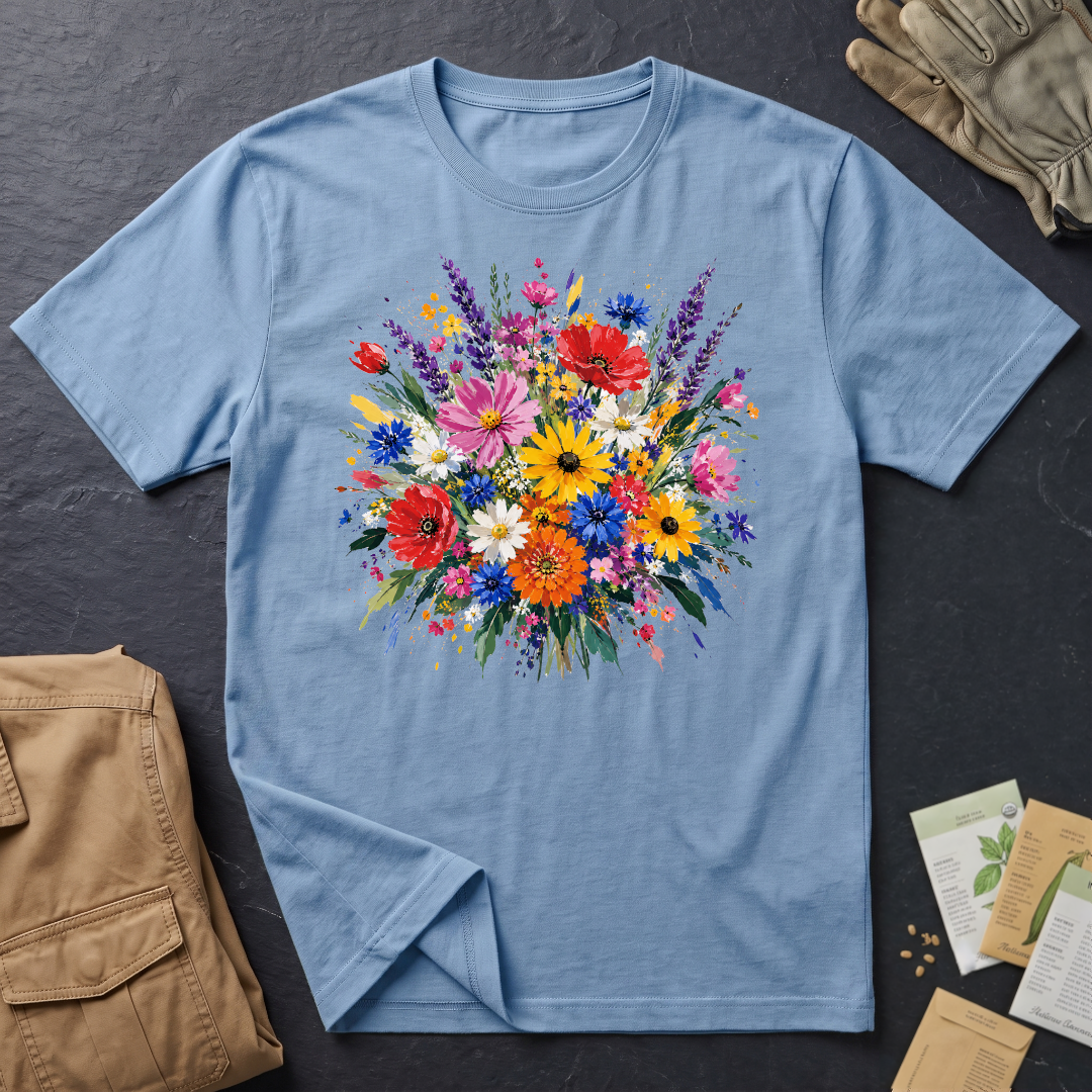 Wildflower Explosion T-Shirt