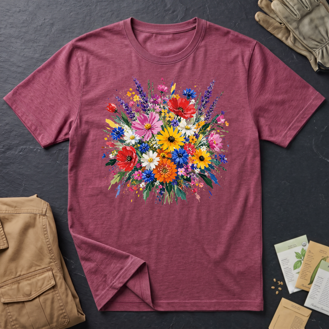 Wildflower Explosion T-Shirt