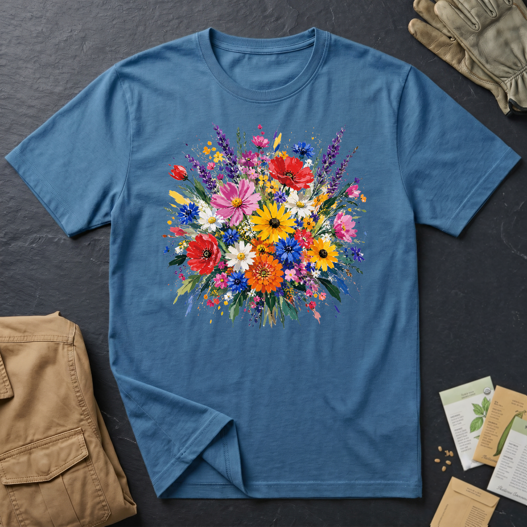 Wildflower Explosion T-Shirt