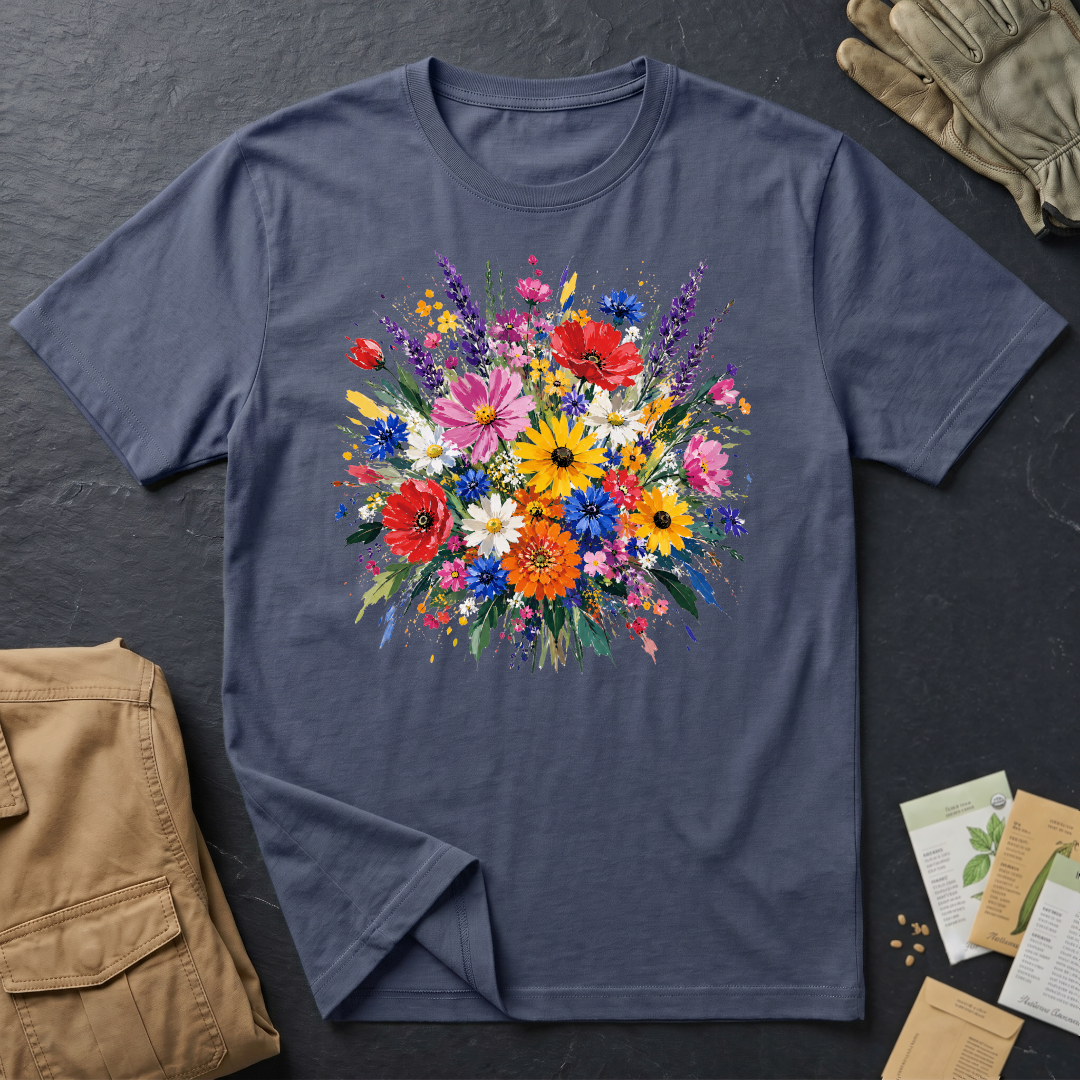 Wildflower Explosion T-Shirt