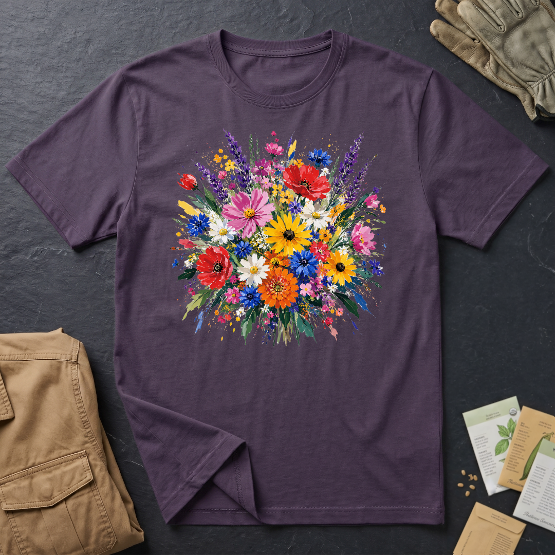 Wildflower Explosion T-Shirt