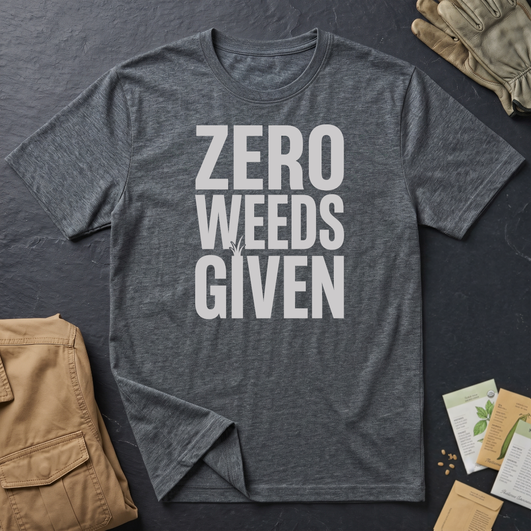Zero Weeds T-Shirt